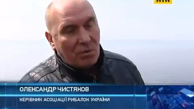Як захистити рибу від браконьєрів під час нересту смотреть онлайн