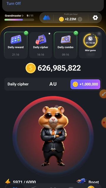 Hamster kombat daily cipher code 25 07 24 смотреть онлайн