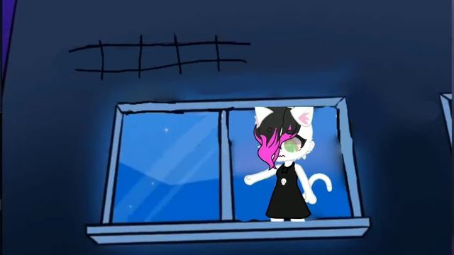 Гача клип "Под окошком" || by Борщ_Official смотреть онлайн