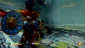 God of War: Валькирия Кара