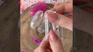 Щеточка для массажа десен малыша | MegaZayka