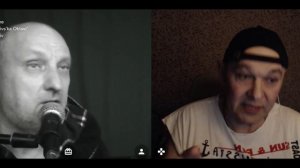 Когда рядом чихнул какой-то старый пердун