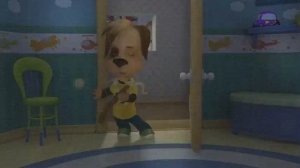 Барбоскины: Вырезанный фрагмент (30.04.2012)