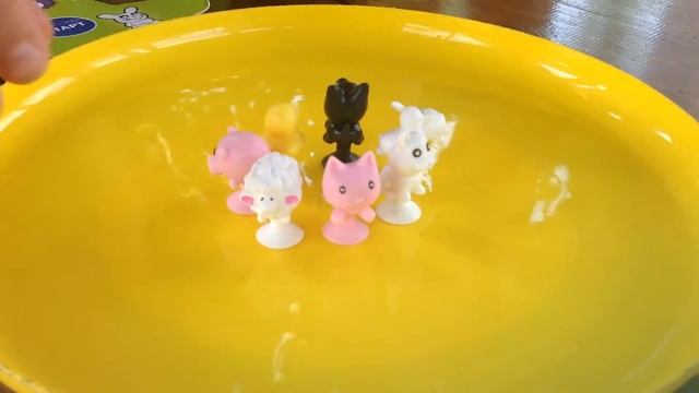 Стикиз-1 вся коллекция Животные! Обзор