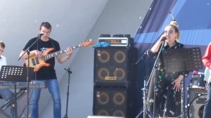 Голос кочевников Бурятия Катя Килижекова Доктор Джаз 2019-06-22 (2 )© Беседин Олег, Иркутск