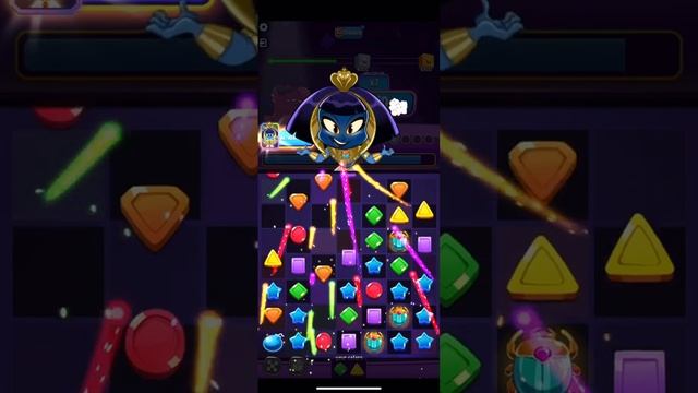 Прохождение Solo Challenge Perfect Heist Color Climb 6800 | Match Masters смотреть онлайн