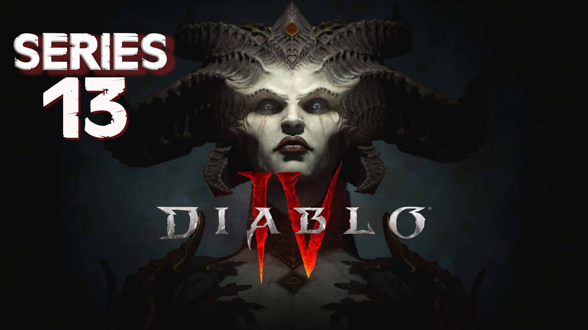 Diablo IV серия 13