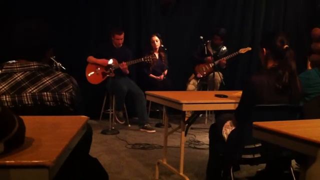 Iris Cover смотреть онлайн