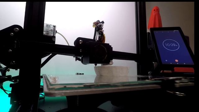 SUNLU Speed Challenge 🎃 Halloween Contest смотреть онлайн