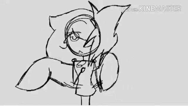 Procedimiento de animación  (nueva personaje ,Lili) (gracias por los 350!!) смотреть онлайн