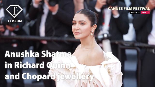 Eva Longoria, Andie MacDowell, Lea Mornar - Red Carpet Cannes Film Festival 2023 | FashionTV смотреть онлайн