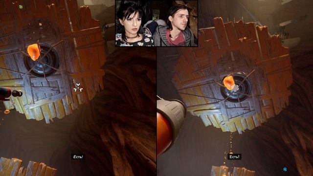 It Takes Two. Прохождение #3 Белко-осиное противостояние. Как мы на это подписались? смотреть онлайн