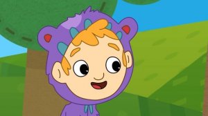 Пик и Бу - Новый дом | Новый друг из плюшевой страны!