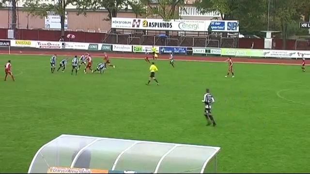 Highlights Skövde AIK-Kristianstads FF -13