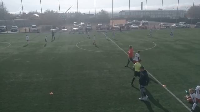 ДЮФК СЕВАСТОПОЛЬ - ФК СПАРТАК 2011 (6.11.2021) смотреть онлайн