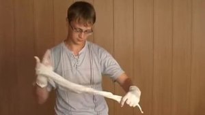 Оказание первой помощи при острой кровопотере и травматическом шоке