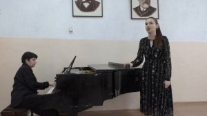 София Беляева Муз. Ю. Чичков Сл. Ю. Разумовский "Россия"