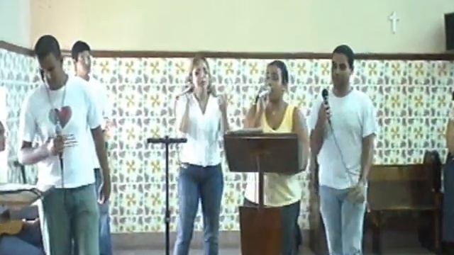 Quinteto: CANTA, COMUNIDADE смотреть онлайн