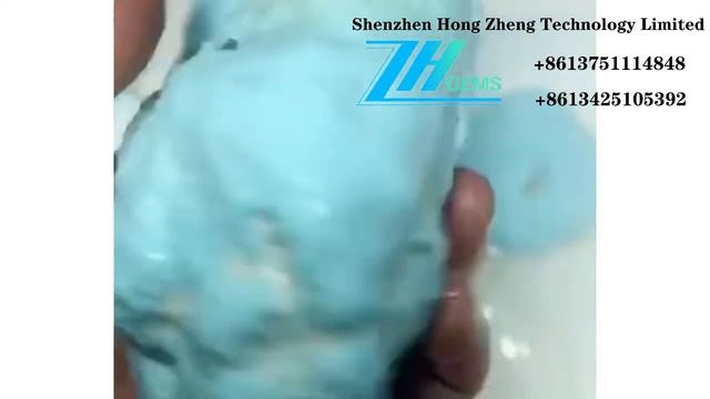 quality  rough  material  Blue  Copper  Mohave  Turquoise
