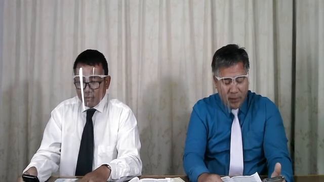 8.) THE NEW COVENANT (MAY 29-JUNE 4 2021) смотреть онлайн