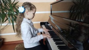 Вардомская Анастасия - Ч. Пирсон "Мышонок в угольной корзине"