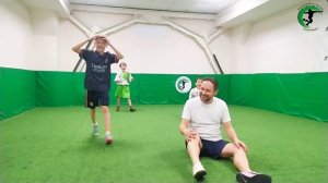 Опасный трюк