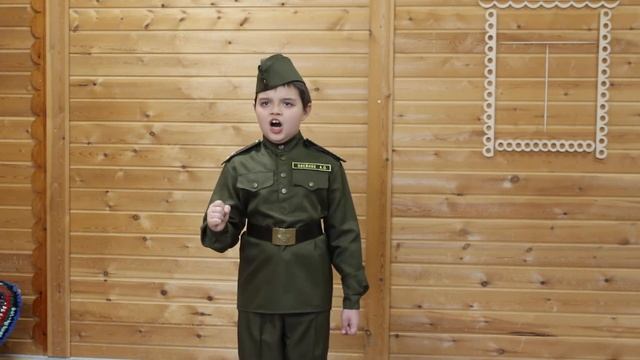 ОФА "Жемчужинка" Олейник Алексей. "Вставай, страна огромная!" смотреть онлайн