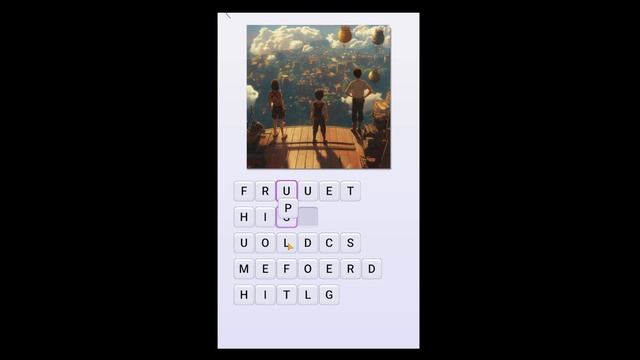 Учим английский #18. Анаграммы смотреть онлайн