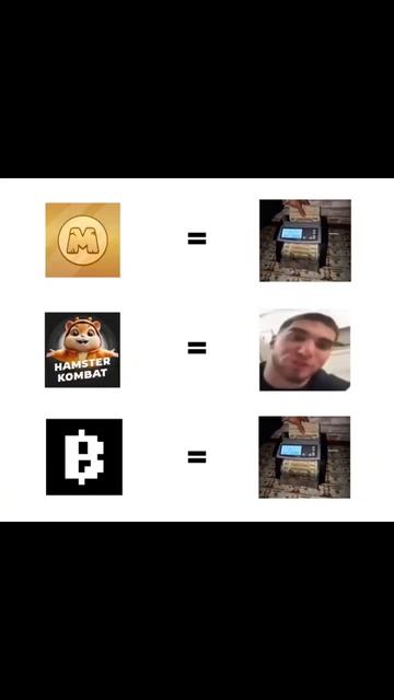 Hamster Kombat - СКАМ? #тапалки #кликеры #hamsterkombat #memefi #blum #блум #хомяк смотреть онлайн