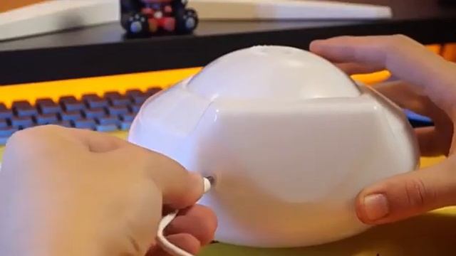 Tuya WiFi APP Desktop Atmosphere Lamp @HomeLEDPro