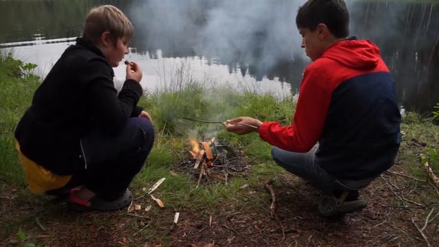 Костер смотреть онлайн