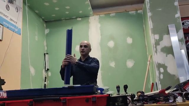 ОБЗОР ШПАТЕЛЕЙ ДЛЯ МЕХАНИЗИРОВАННОЙ ШПАКЛЁВКИ