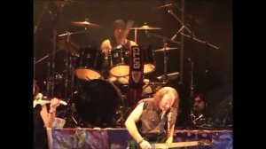 Mago de Oz - La leyenda de la mancha (Patty Tapia) - Concierto en Huancayo 2011