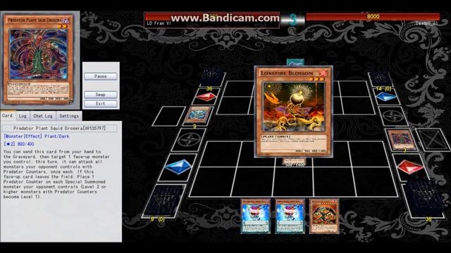 Predator Plants Devouring The Light смотреть онлайн