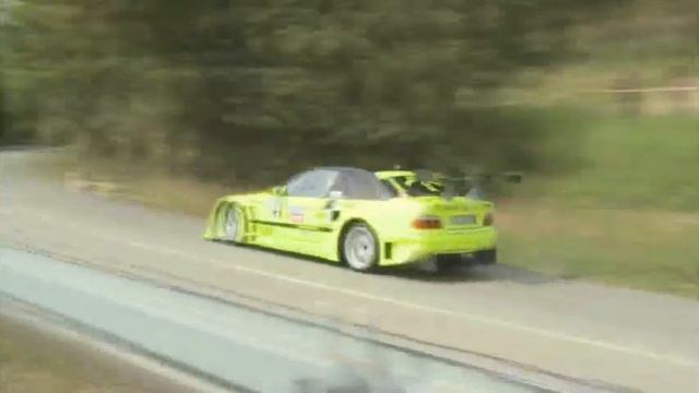 LIQUI Moly Berg Cup 2010 Diváky - Bernhard Lenz (BMW E36 M3) © Michal Nedbal смотреть онлайн