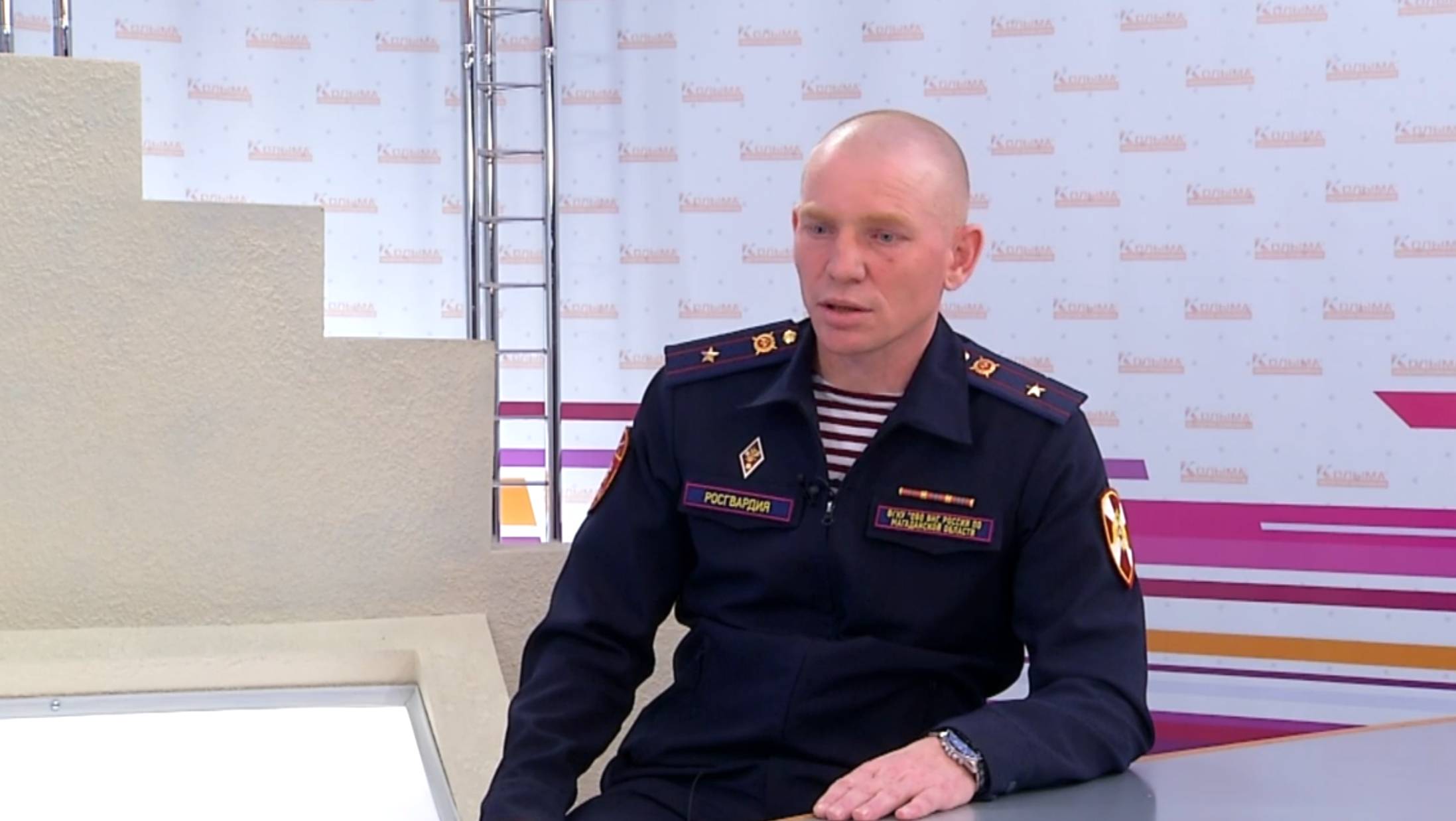 Интервью с Сергеем Сакком