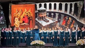 Мироносицы муз. Ираиды Сальниковой Образцовый хор "Звонница"