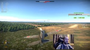 P-47D-27 СССР Лучший бой War Thunder #87 | 10 ФРАГОВ на САМОЛЕТЕ в рб!!!