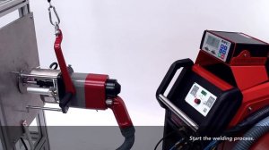 Orbitalservice -  Tube-to-tube sheet weld head Introduction