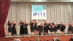 Е. Медведовский "Гамма-джаз"