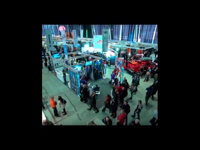 Moscow Dive Show 2018 - Promo