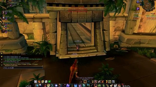 Lost City of the Tol'vir Heroic Hunter PoV 1/2 by Ensidia Deify (Cataclysm Beta) смотреть онлайн