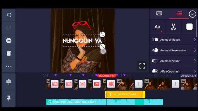 CARA EDIT FOTO 🔥 LITERASI 30 DETIK | DENGAN EFFECT TRANSISI | KINE MASTER смотреть онлайн
