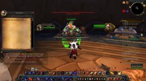 World of Warcraft Lich King гуляем по Шаттрату