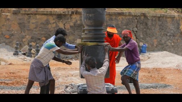 Tunga Renovation Visit смотреть онлайн