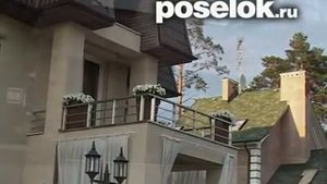 Коттеджный поселок Рублевский, Рублево Успенское шоссе