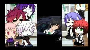 Реакция Дьявольских возлюбленных  на тикток