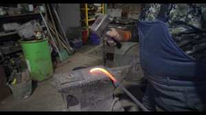 Ковка. Процесс изготовления кованных изделий