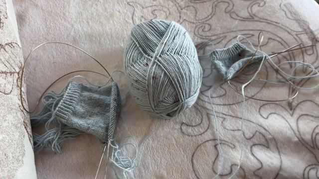 #KnitVlog 28 // Готовые носки // Едем в отпуск смотреть онлайн