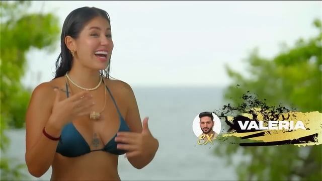 La Venganza de los Ex VIP 2023 - Capítulo 6 смотреть онлайн